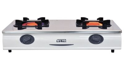OTTO เตาแก๊สตั้งโต๊ะ/วางบนเคาเตอร์ รุ่น GS-858