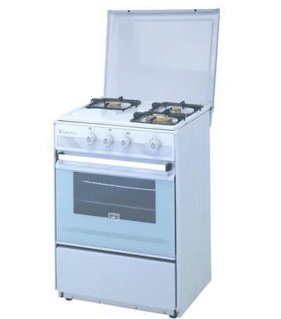 Lucky Flame เตาอบแก๊ส รุ่น LF-350 แบบ Freestanding cooker