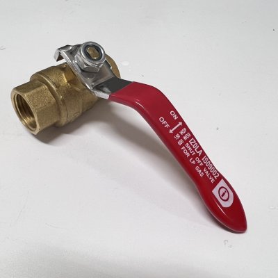 บอนวาล์วสำหรับเดินท่อแก๊ส