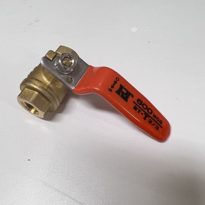 บอนวาล์วสำหรับเดินท่อแก๊ส