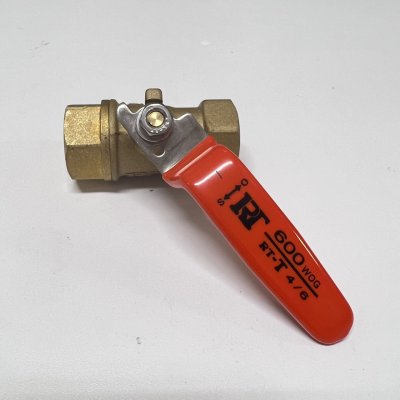 บอนวาล์วสำหรับเดินท่อแก๊ส