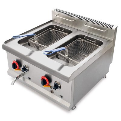 Fry King หม้อทอด รุ่น FR-72A แบบใช้แก๊ส ตั้งอุณหภูมิได้