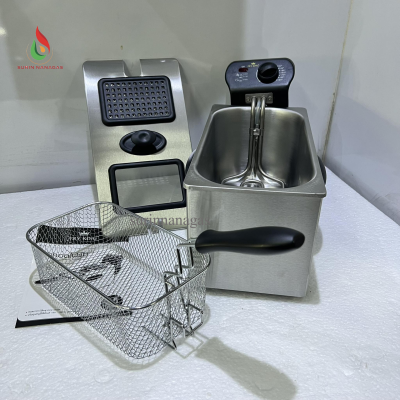 Fry King รุ่น FR-35 เตาทอดไฟฟ้ามินิ ความจุ 3.5 ลิตร