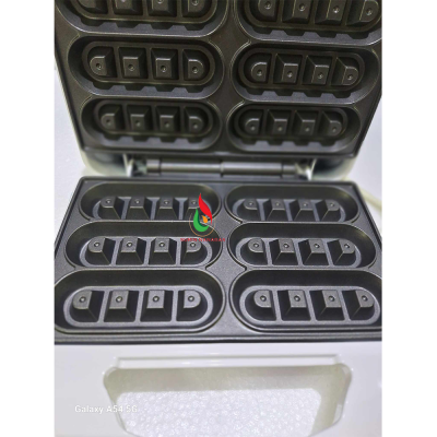 Fry King รุ่น FR-C5 เครื่องวาฟเฟิลสติ๊ก (แบบแท่ง)