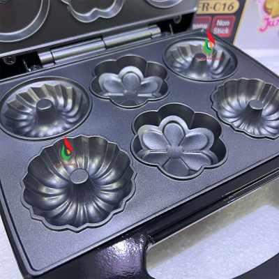 Fry King รุ่น FR-C16 เครื่องทำวาฟเฟิลรูปดอกไม้