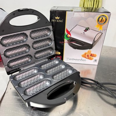 Fry King รุ่น FR-C6 เครื่องทำวาฟเฟิลฮอดด็อก