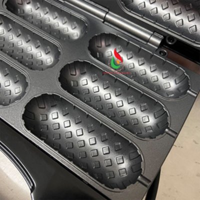 Fry King รุ่น FR-C6 เครื่องทำวาฟเฟิลฮอดด็อก