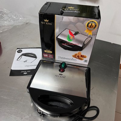 Fry King รุ่น FR-C6 เครื่องทำวาฟเฟิลฮอดด็อก Fry King รุ่น FR-C6 เครื่องทำวาฟเฟิลฮอดด็อก