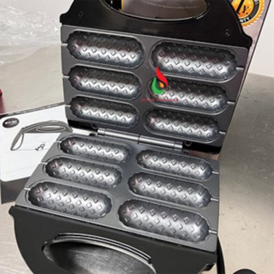 Fry King รุ่น FR-C6 เครื่องทำวาฟเฟิลฮอดด็อก