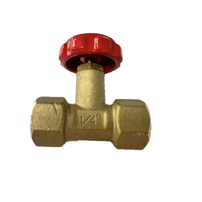 บอนวาล์วสำหรับเดินท่อแก๊ส