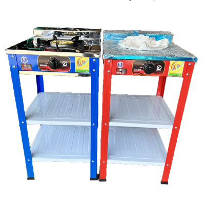 Dynahome รุ่น LK-112-N เตาชั้น 1 หัวเตา โครงชั้นสี