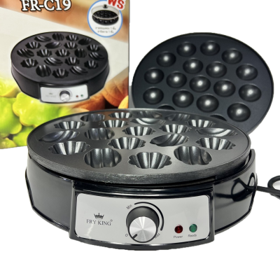 Fry King รุ่น FR-C19 เครื่องทำขนมครกไฟฟ้า