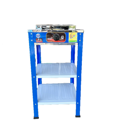 Dynahome รุ่น LK-112-N เตาชั้น 1 หัวเตา โครงชั้นสี