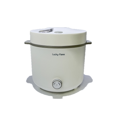 Lucky Flame หม้อหุงข้าวไฟฟ้า รุ่น LRE-18M2 ความจุ 1.8 ลิตร Lucky Flame หม้อหุงข้าวไฟฟ้า รุ่น LRE-18M2 ความจุ 1.8 ลิตร