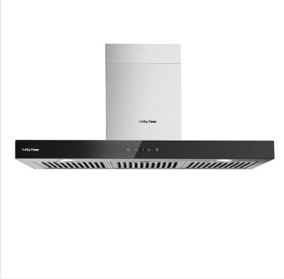 Lucky Flame เครื่องดูดควัน รุ่น RG-971T โครงสแตนเลส