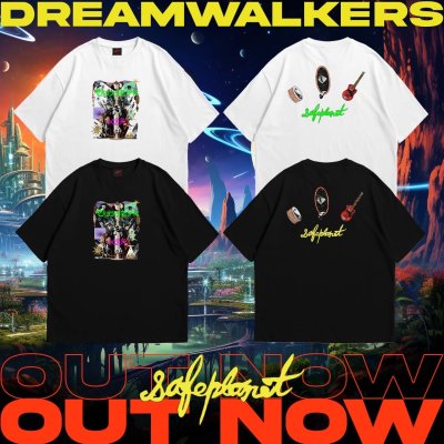 "THE DR3AMWALKERS"