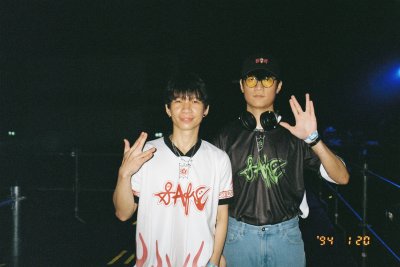 MONSTER JERSEY