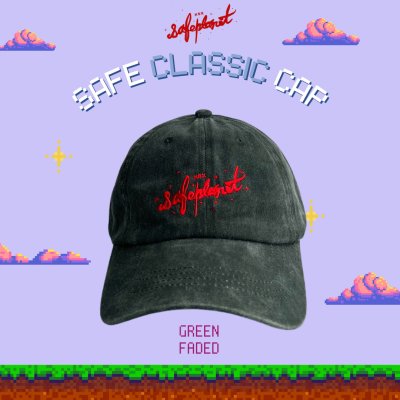 SAFE CLASSIC CAP