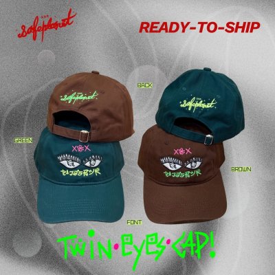 XSX TWIN EYES CAP