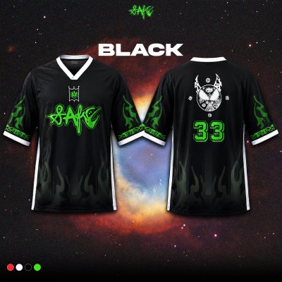 MONSTER JERSEY