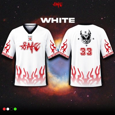 MONSTER JERSEY