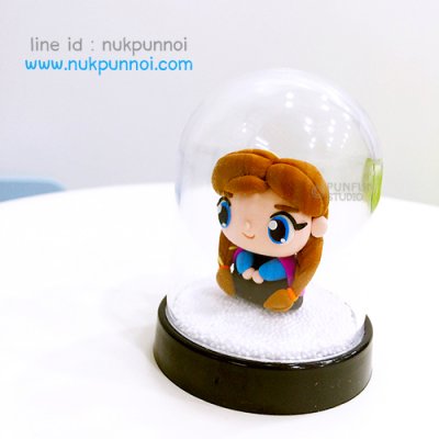 โดมครอบ พลาสติกใส ทรงกระบอก-ทรงรี ** สินค้าอาจมีริ้วรอยบนฝาครอบบางจุดนะคะ