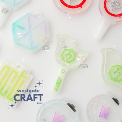 แม่พิมพ์ต่างหู Ear 29 / NCT Lightstick