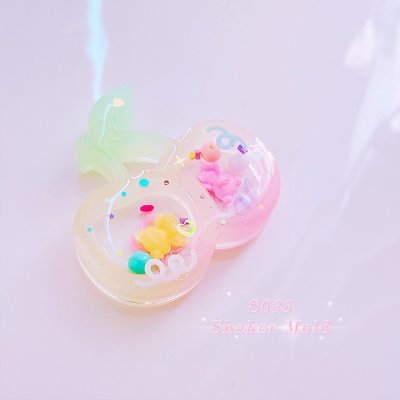 Shaker mold S033 เชอรี่ A แบบกลวง