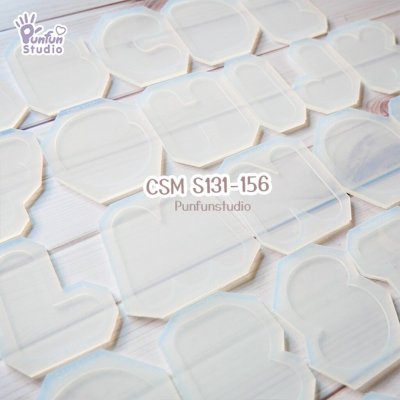 แม่พิมพ์ฝาปิด Shaker CSM S131-156