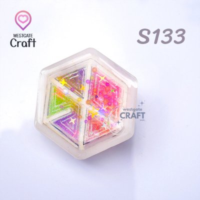 แม่พิมพ์เรซิ่น EXO Logo Shaker Mold S133