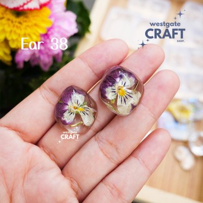 แม่พิมพ์Uv Resin Ear 38