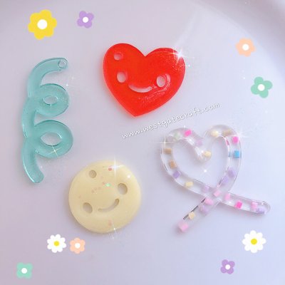 แม่พิมพ์ซิลิโคน S27 Free Shape Mold