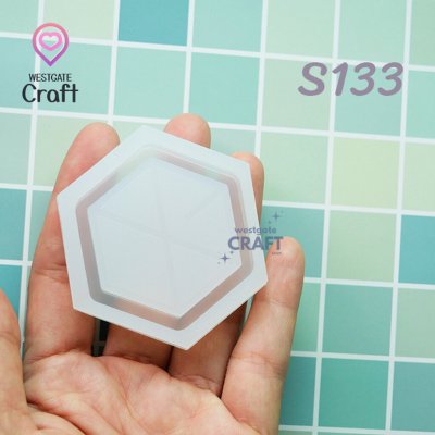 แม่พิมพ์เรซิ่น EXO Logo Shaker Mold S133