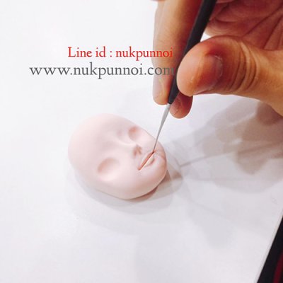 อุปกรณ์ปั้น สแตนเลส Hi-Detail