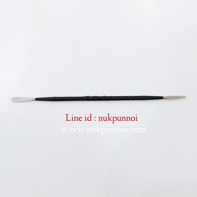 อุปกรณ์ปั้น สแตนเลส Hi-Detail