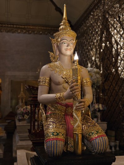 เทวดานั่ง