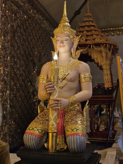 เทวดานั่ง