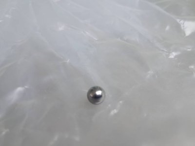 ลูกบอกเหล็ก 