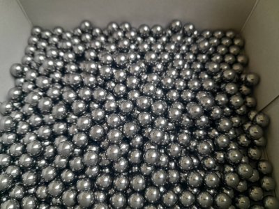 ลูกบอลเเบริ่ง