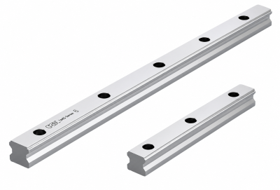 รางลิเนียร์ไกด์ Linear guide rail