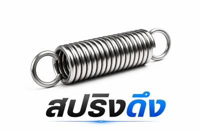 สปริงดึงสเเตนเลส