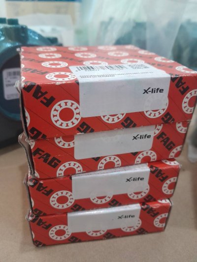 เเบริ่งFAG Bearing FAG