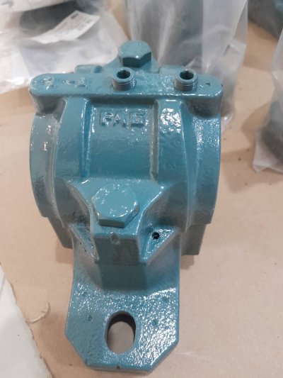 Plummer Block Bearing FAG