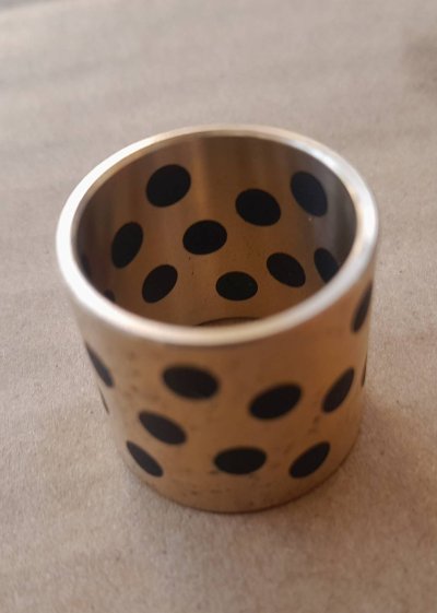 บุซไร้น้ำมัน