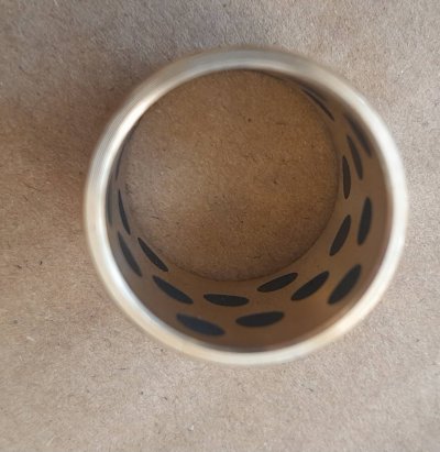 บุซไร้น้ำมัน