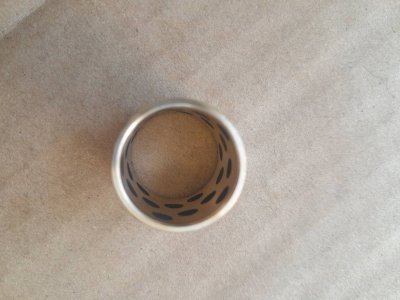 บูซทองเหลืองกราไฟต์