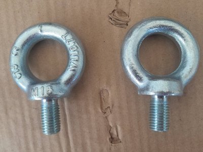 Eye bolt
