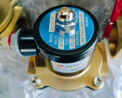 โซลินอยด์วาล์ว Solenoid Valve