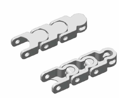 FLEXIBLE CHAINS โซ่พลาสติกลำเลียง