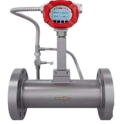 เครื่องวัดอัตราการไหลเเบบ Vortex Flow meter